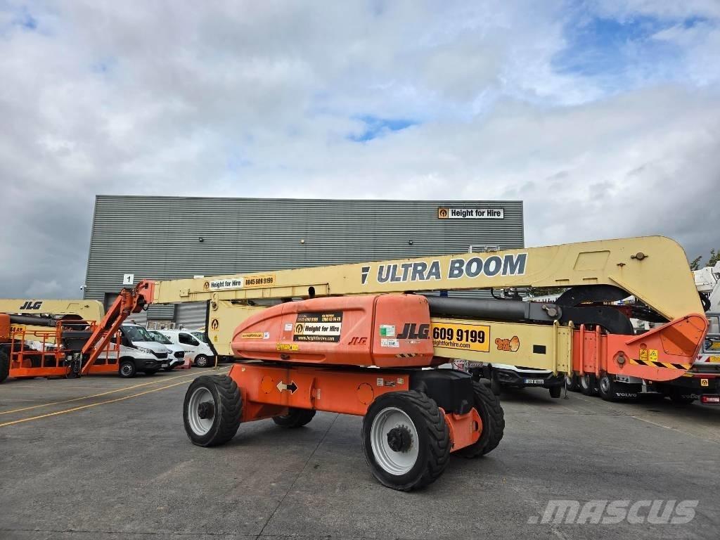 JLG 1250 AJP Körüklü personel platformları