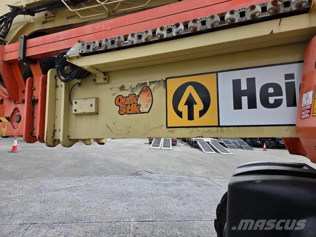 JLG 1250 AJP Körüklü personel platformları