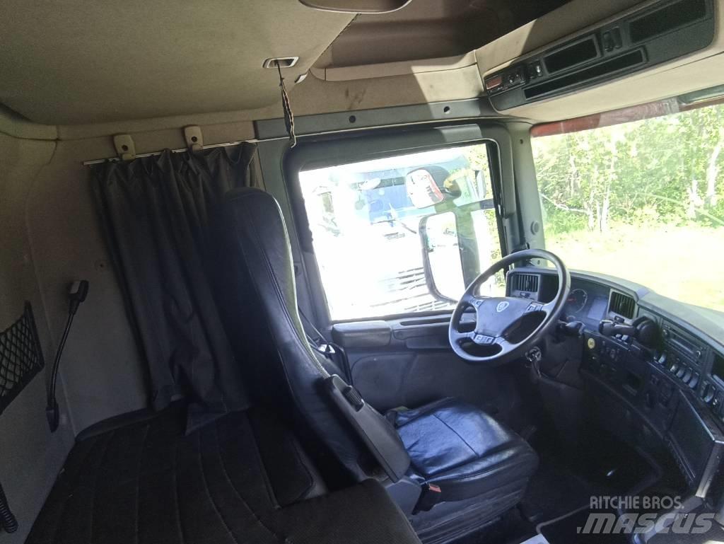 Scania R 480 Çekiciler