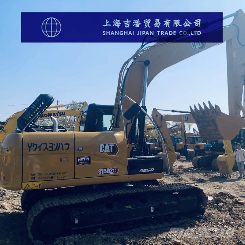 CAT 315 D Midi ekskavatörler 7 - 12 t