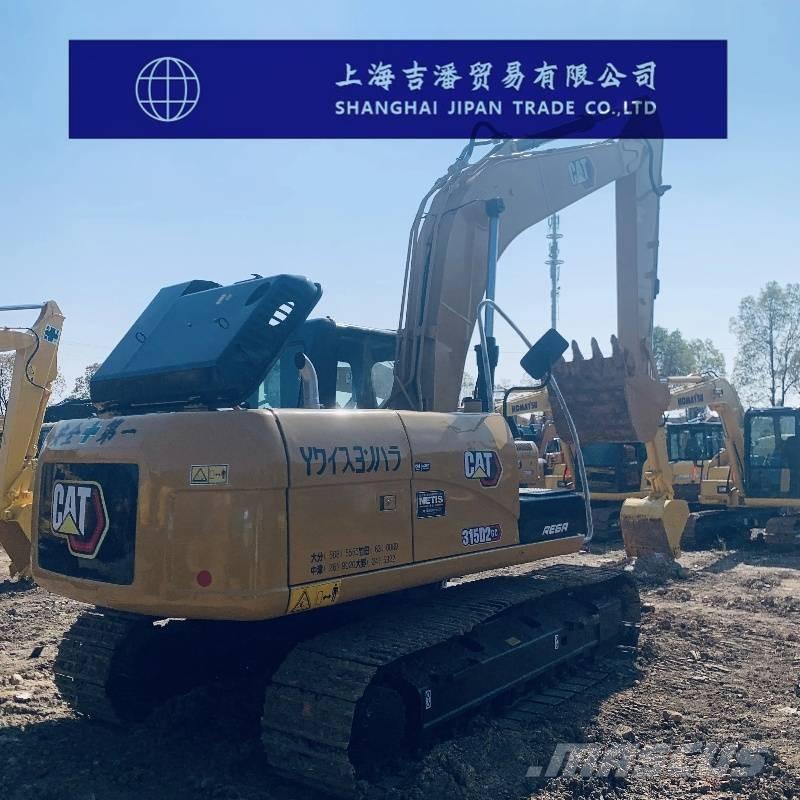 CAT 315 D Midi ekskavatörler 7 - 12 t