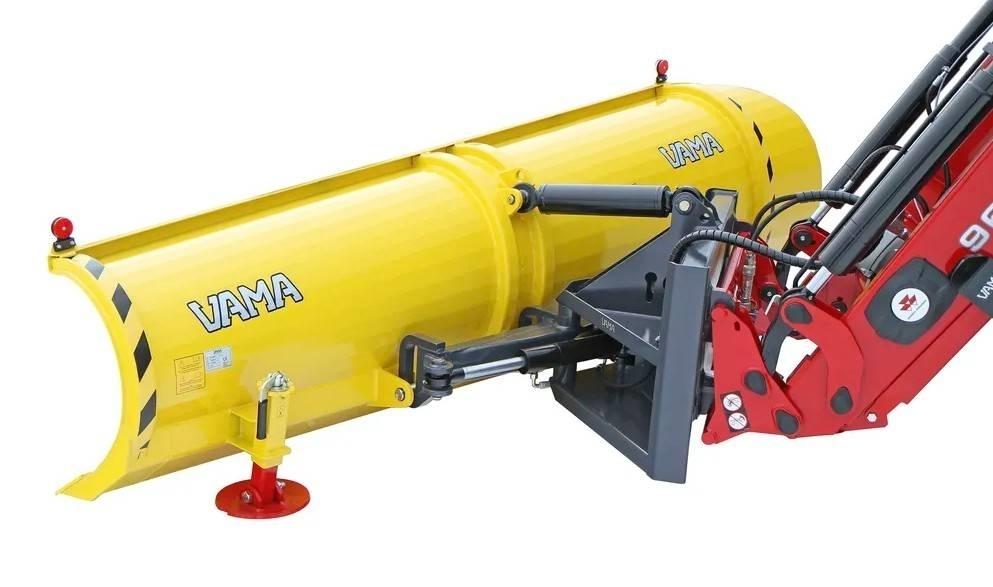 Vama 3200K Kar küreme biçaklari