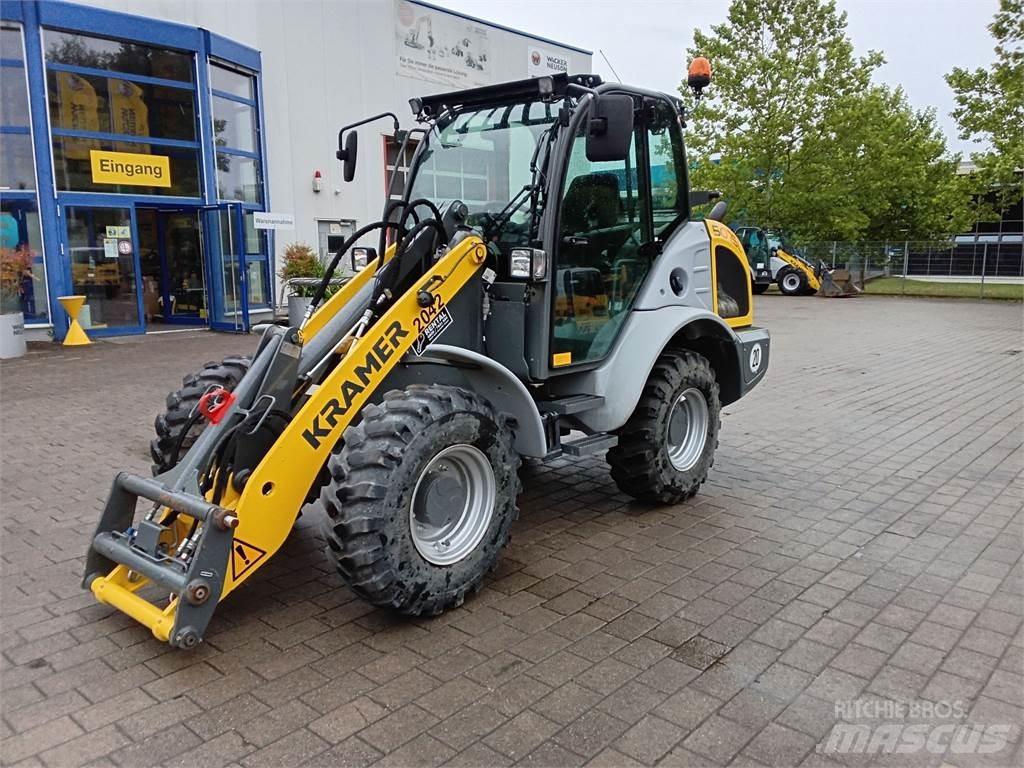 Kramer 5075L Tekerlekli yükleyiciler