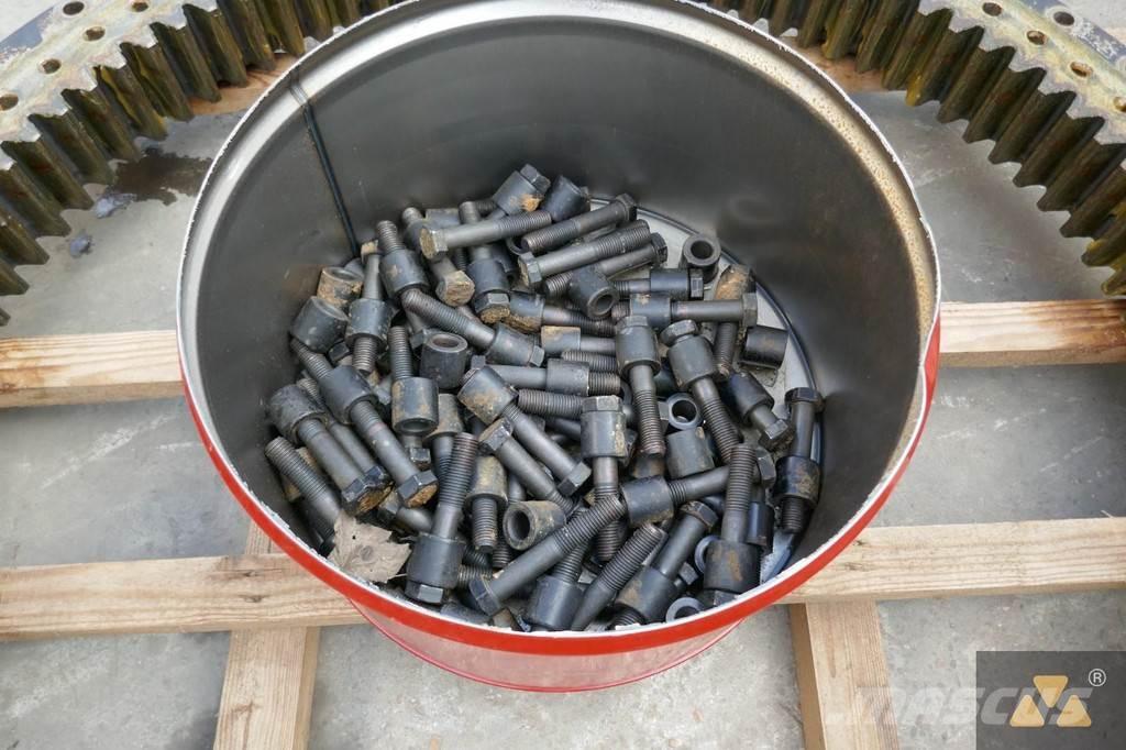 CAT 333-3044 Diger aksam