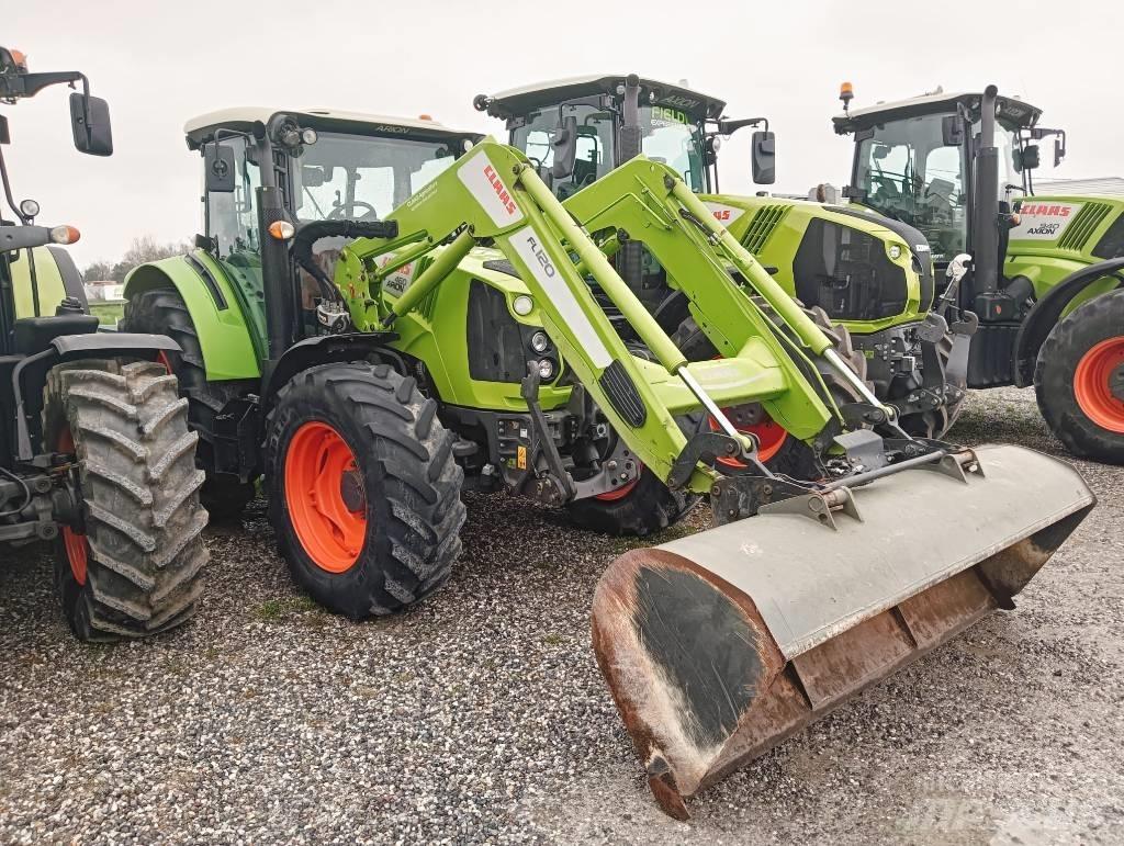 CLAAS Arion 460 Traktörler