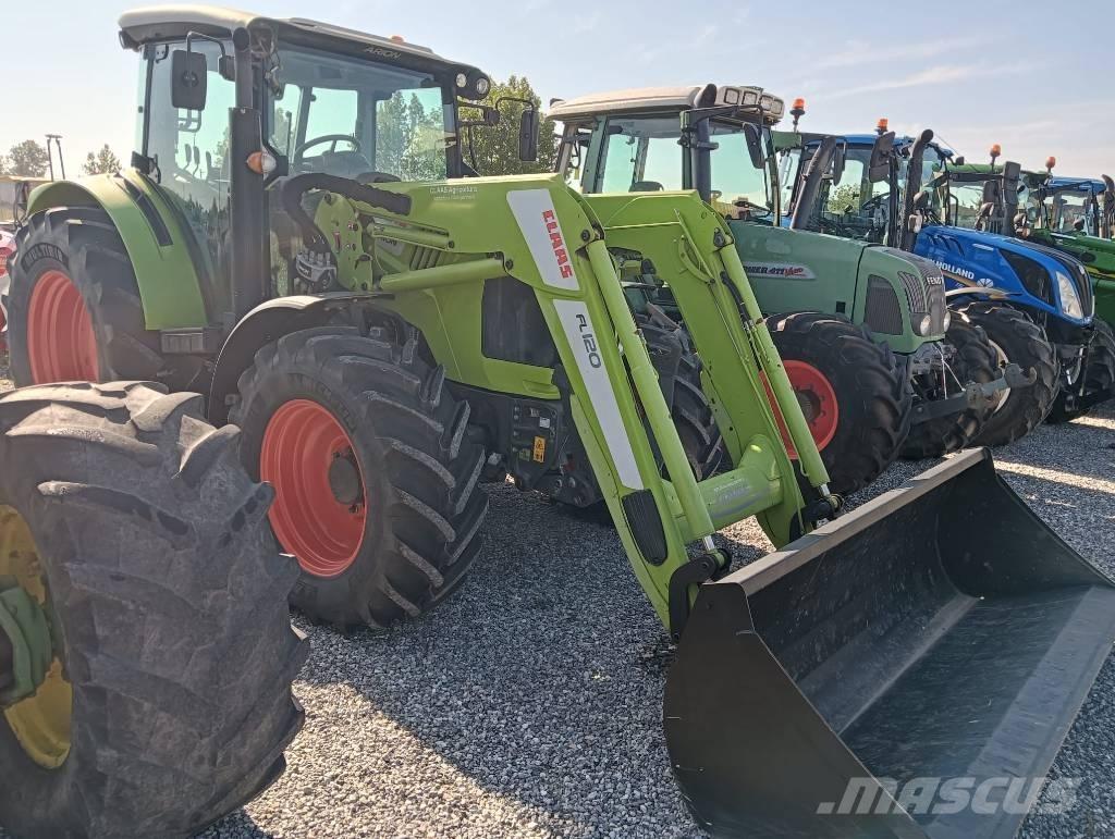 CLAAS Arion 460 Traktörler