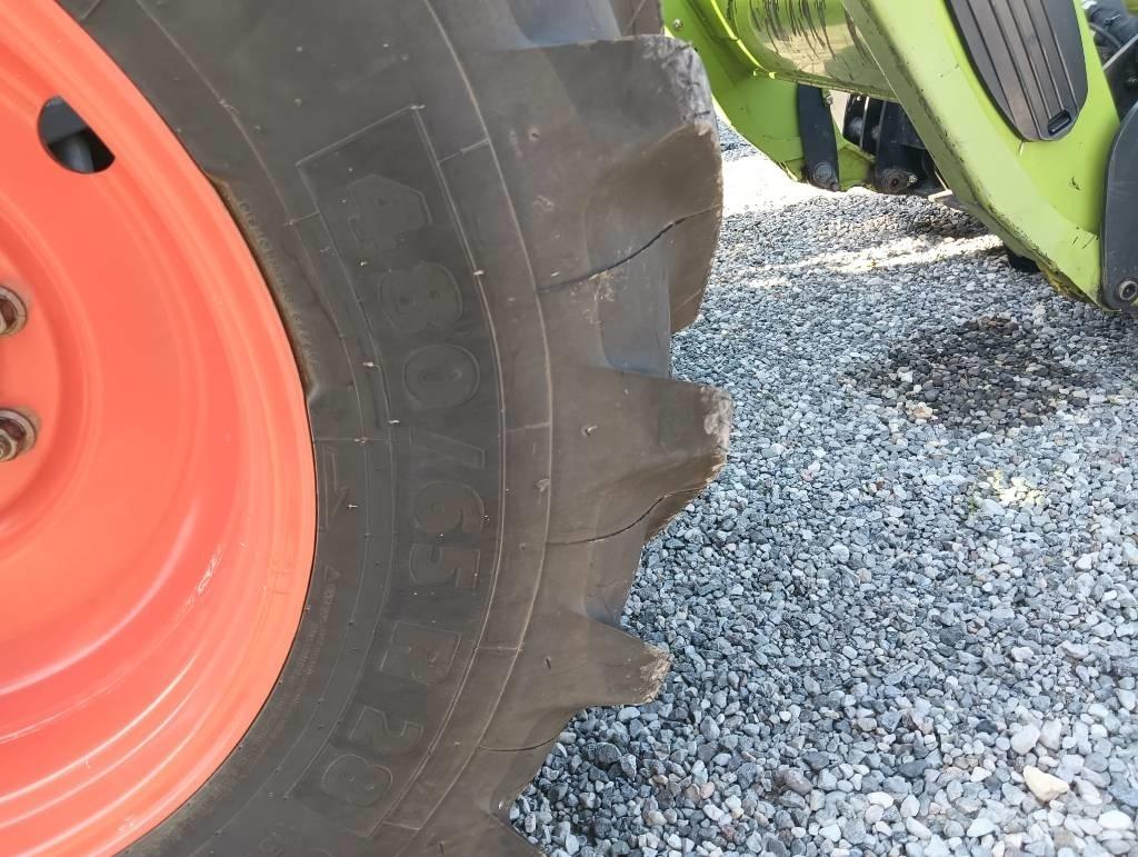 CLAAS Arion 460 Traktörler