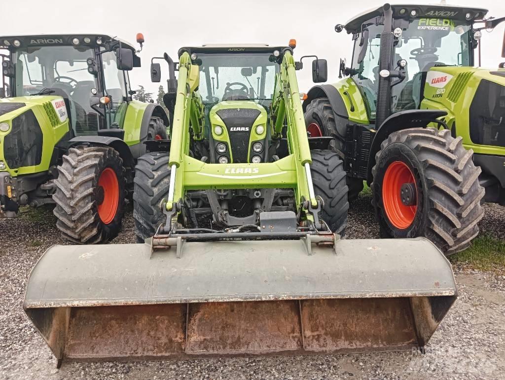 CLAAS Arion 460 Traktörler