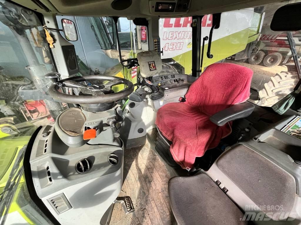 CLAAS Arion 460 Traktörler