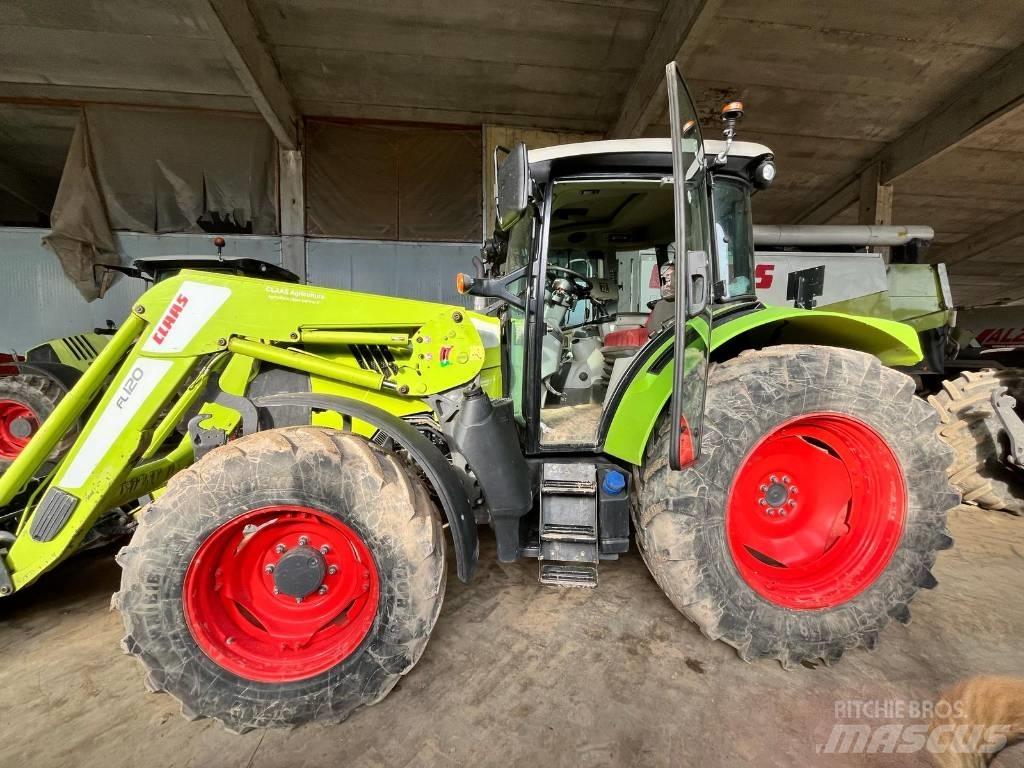 CLAAS Arion 460 Traktörler