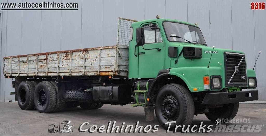 Volvo N10 Damperli kamyonlar