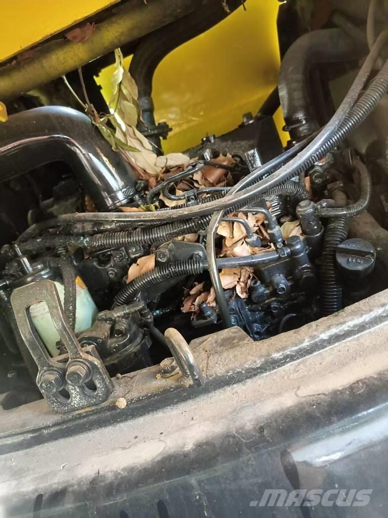 Yanmar Vio 75 Midi ekskavatörler 7 - 12 t