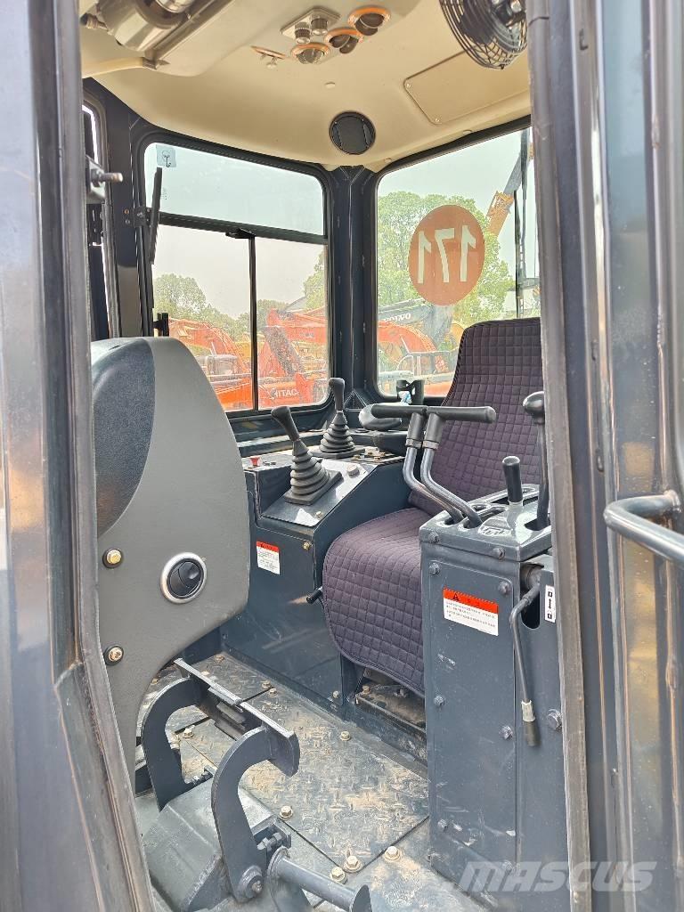 Shantui SD 22 Paletli dozerler