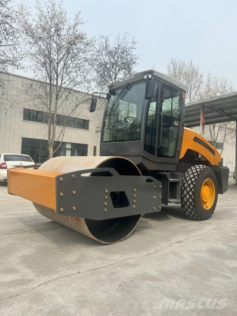  SDBM BM8000 Tek tamburlu silindirler