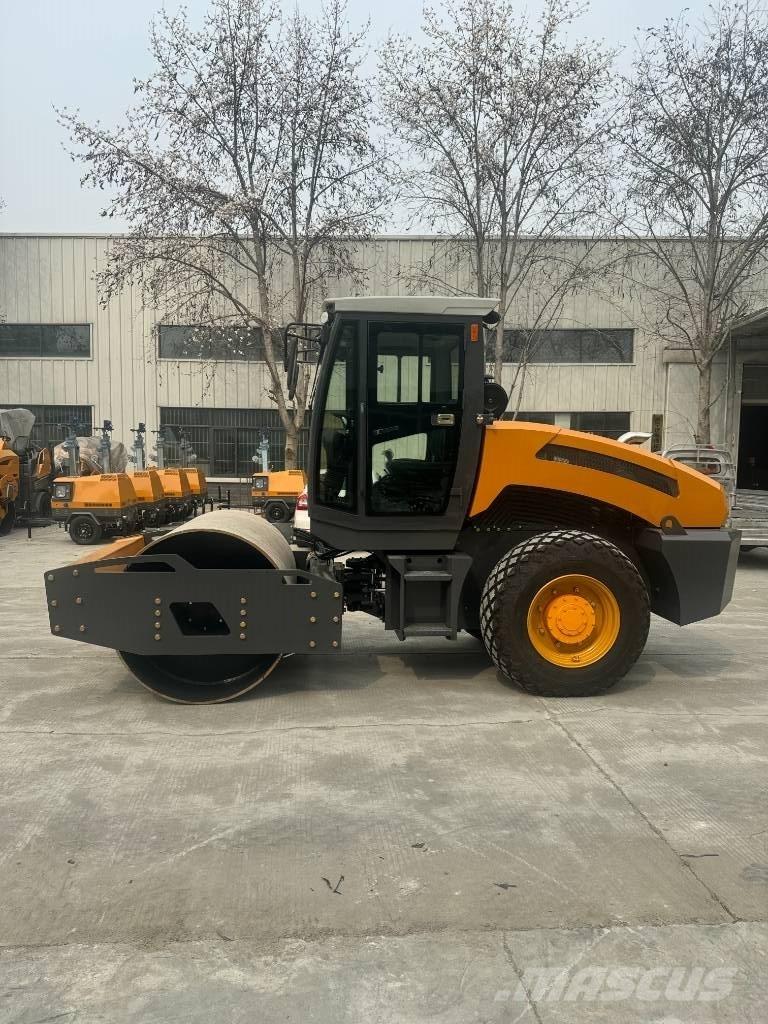  SDBM BM8000 Tek tamburlu silindirler