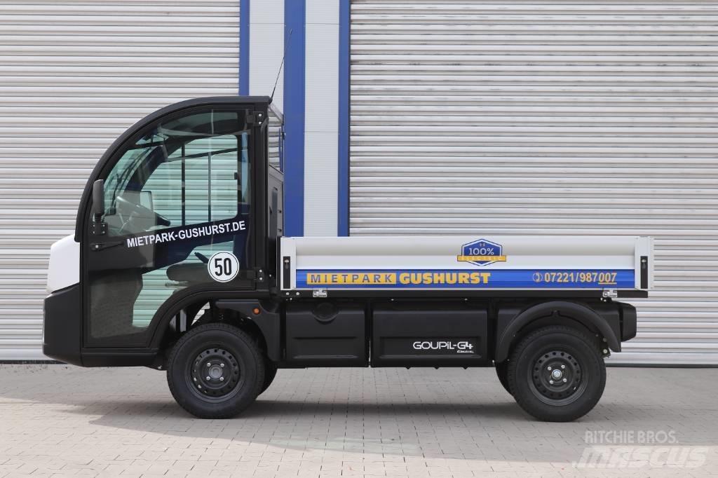 Goupil G4 Küçük araçlar