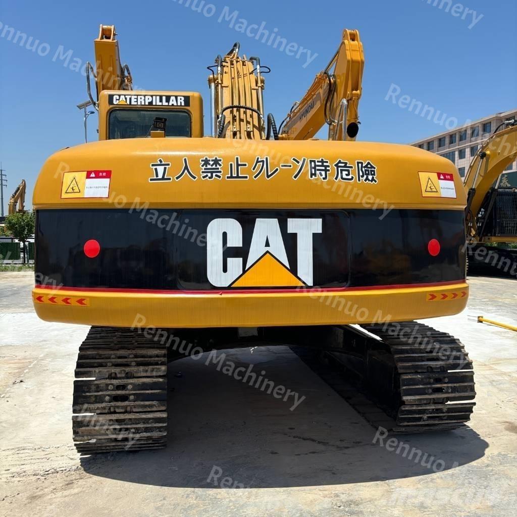 CAT 320 C Paletli ekskavatörler