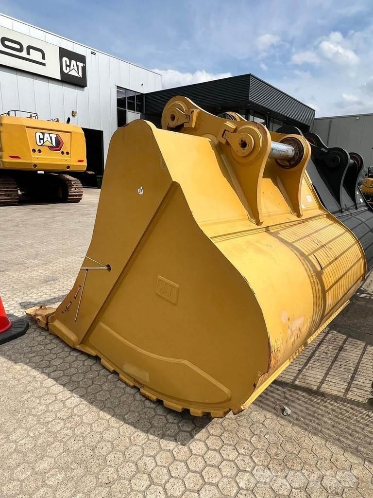 CAT 374 Paletli ekskavatörler