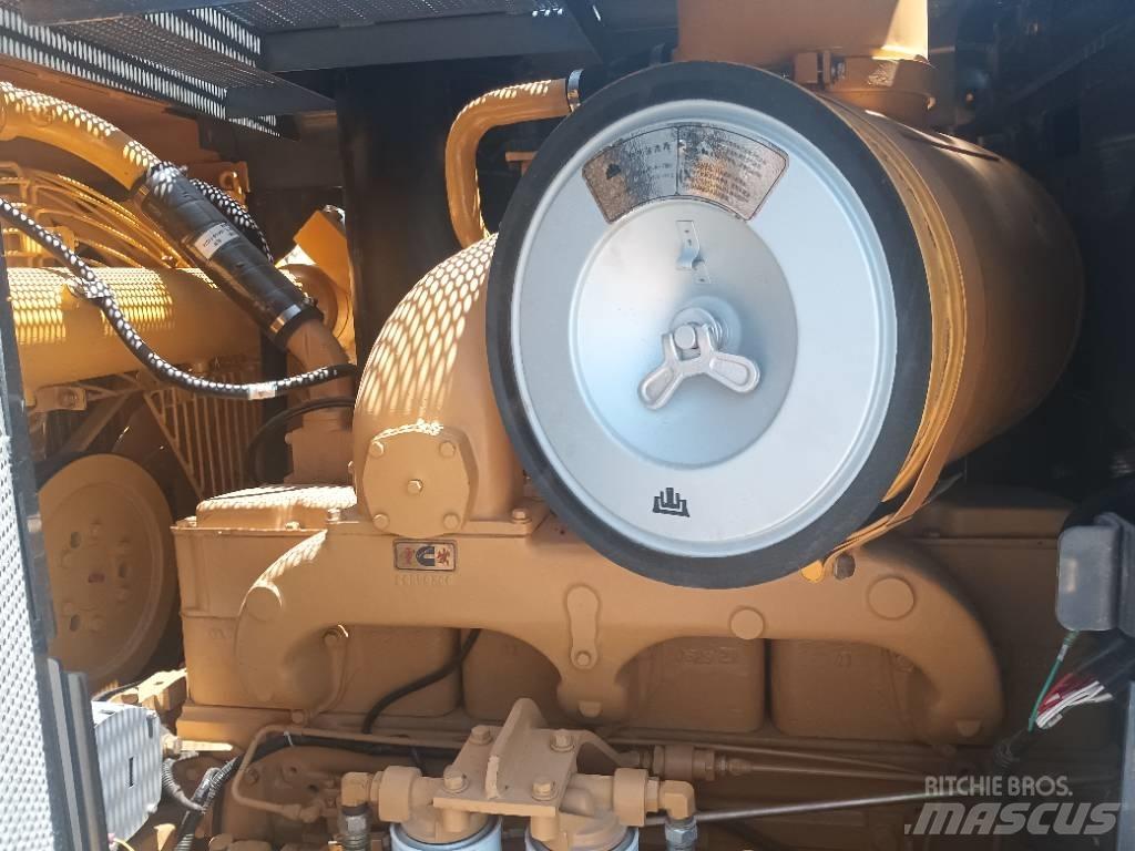 Shantui SD 22 Paletli dozerler