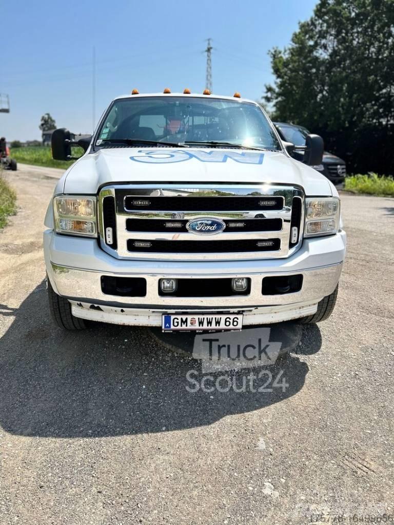 Ford F 450 Kurtaricilar