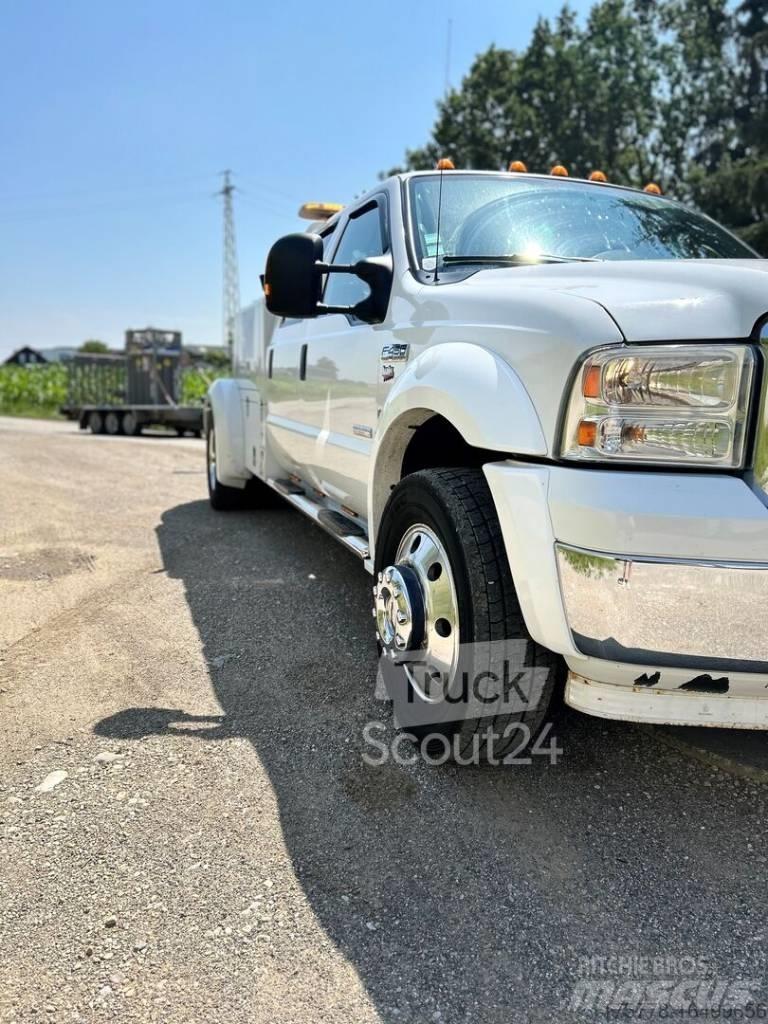 Ford F 450 Kurtaricilar