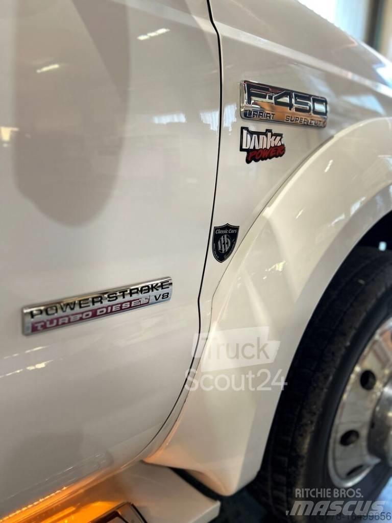 Ford F 450 Kurtaricilar