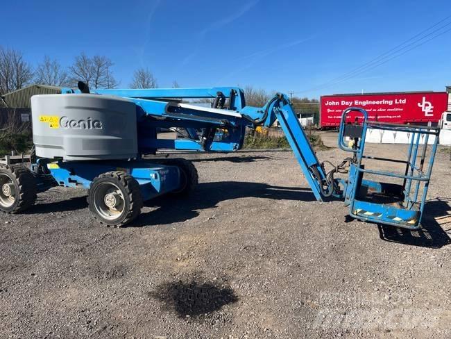 Genie Z 45/25 J Körüklü personel platformları