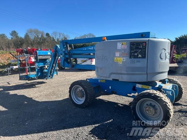 Genie Z 45/25 J Körüklü personel platformları