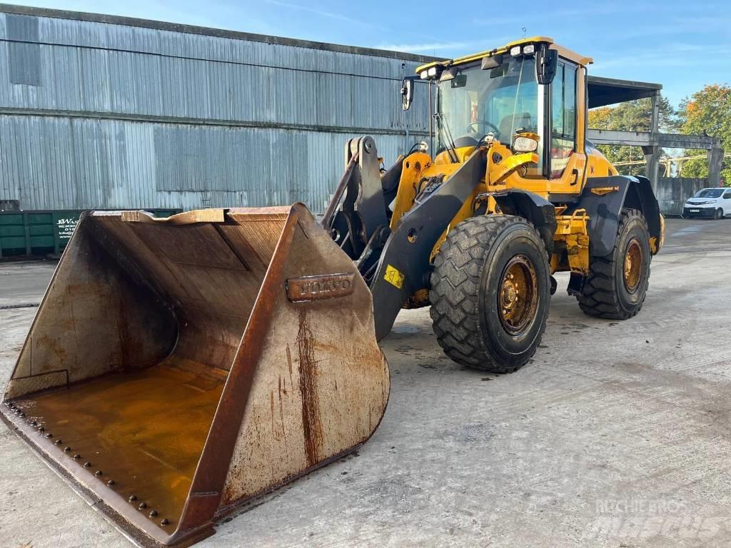 Volvo L 90 H Tekerlekli yükleyiciler
