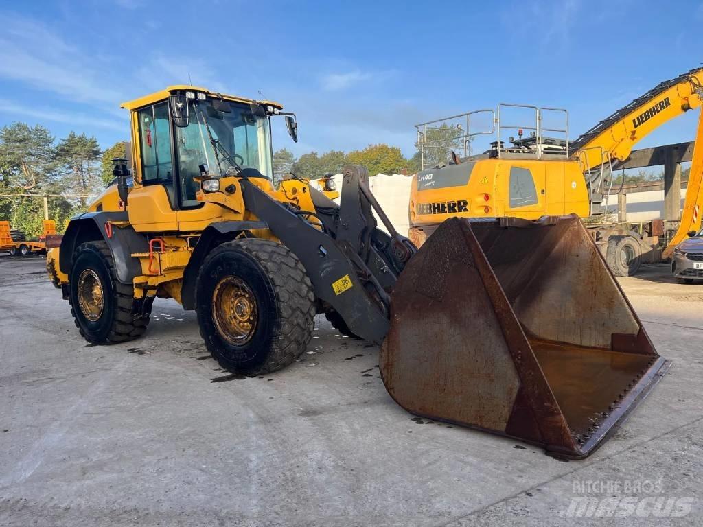 Volvo L 90 H Tekerlekli yükleyiciler
