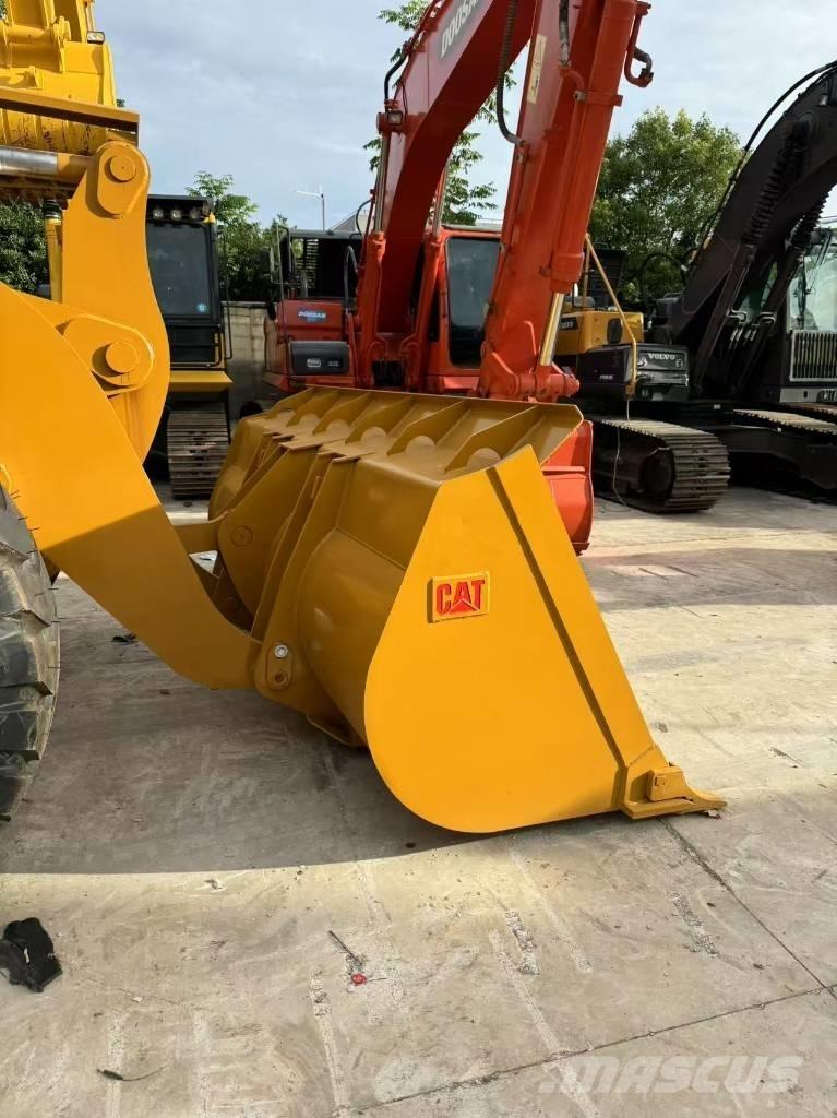 CAT 966 H Tekerlekli yükleyiciler