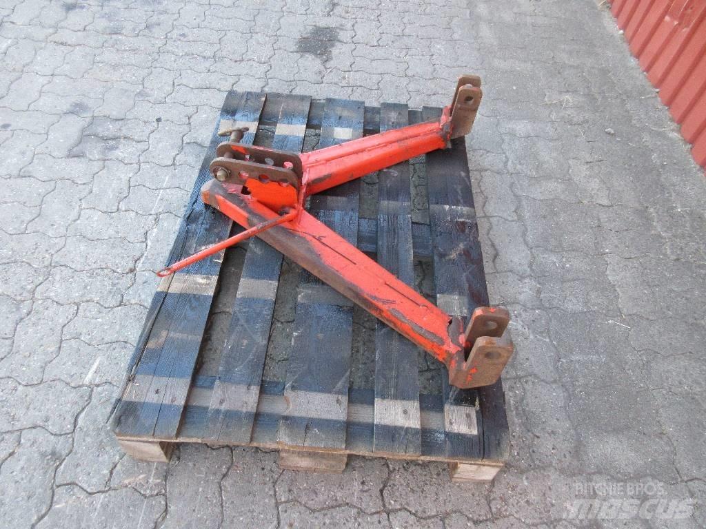 Holsø A-ramme Diger tarim makinalari