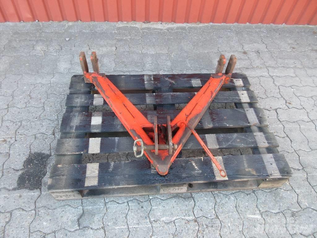 Holsø A-ramme Diger tarim makinalari