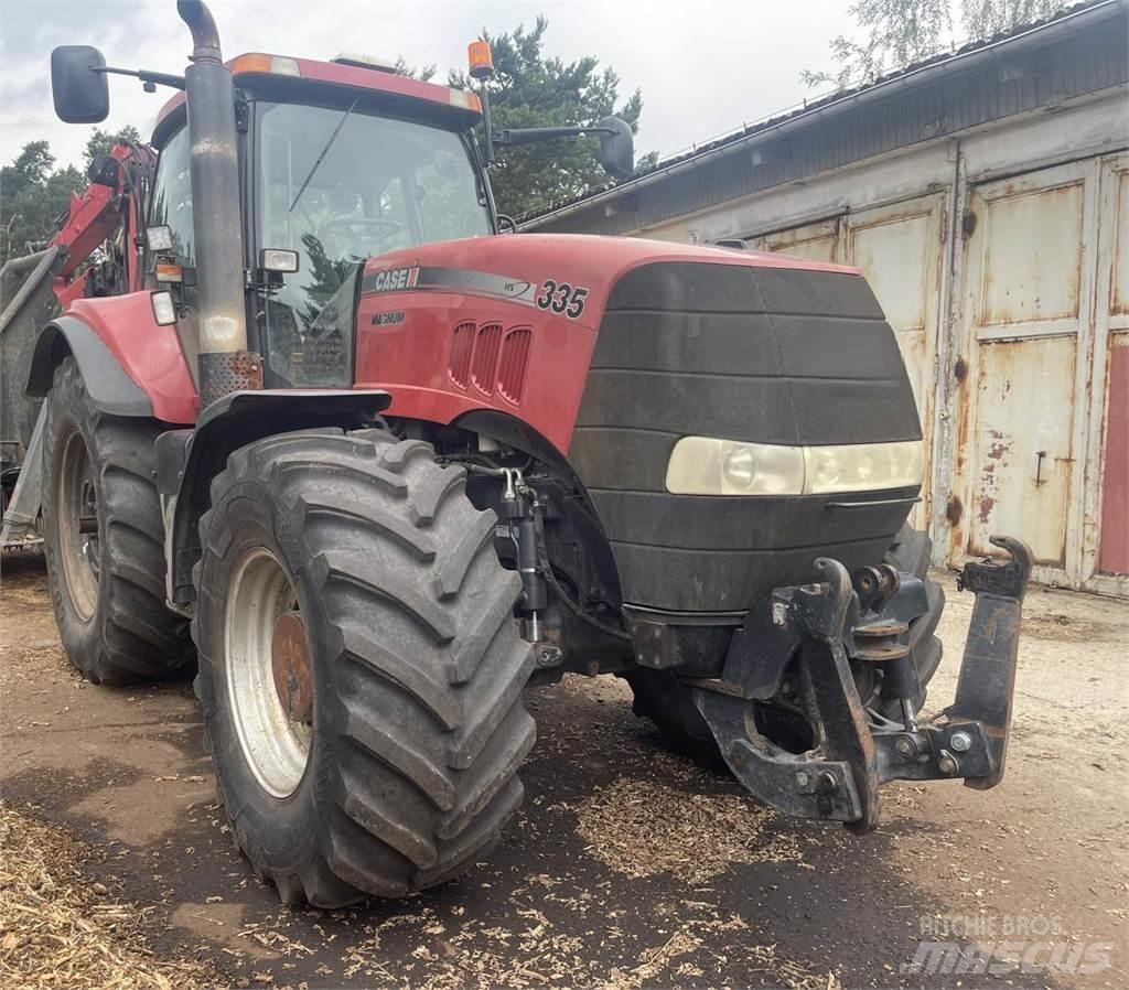 Case IH Magnum 335 Traktörler