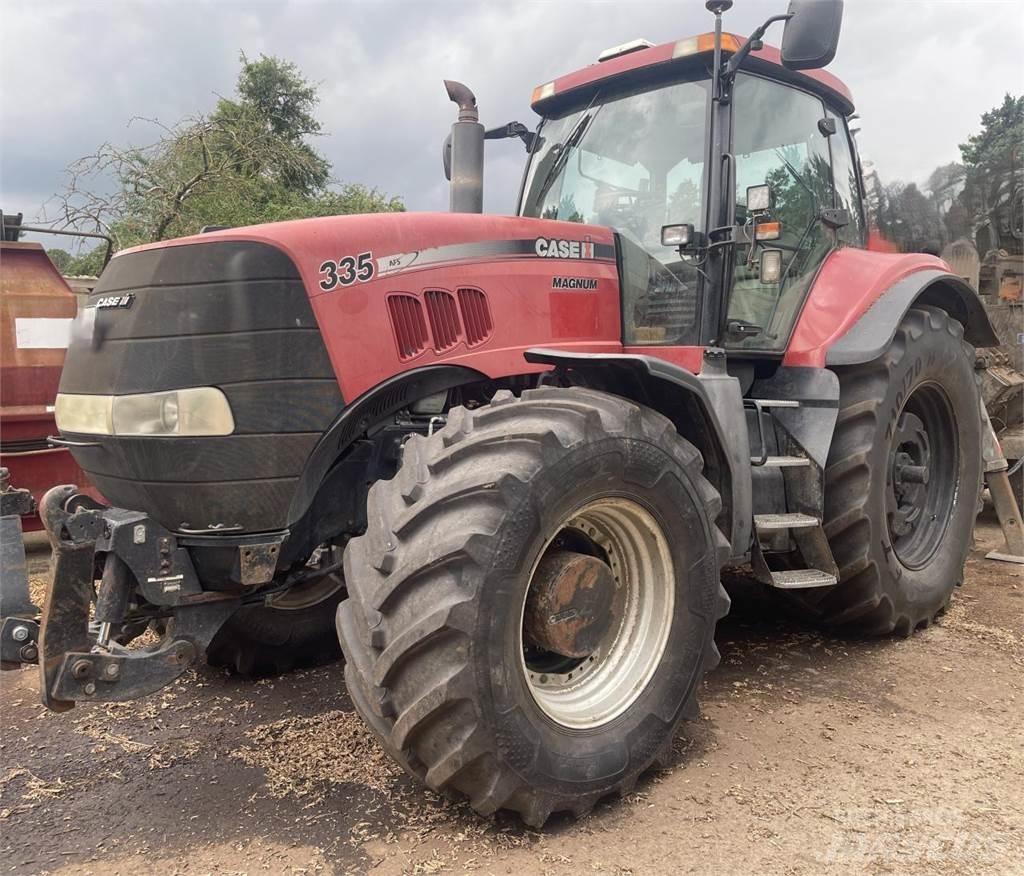 Case IH Magnum 335 Traktörler