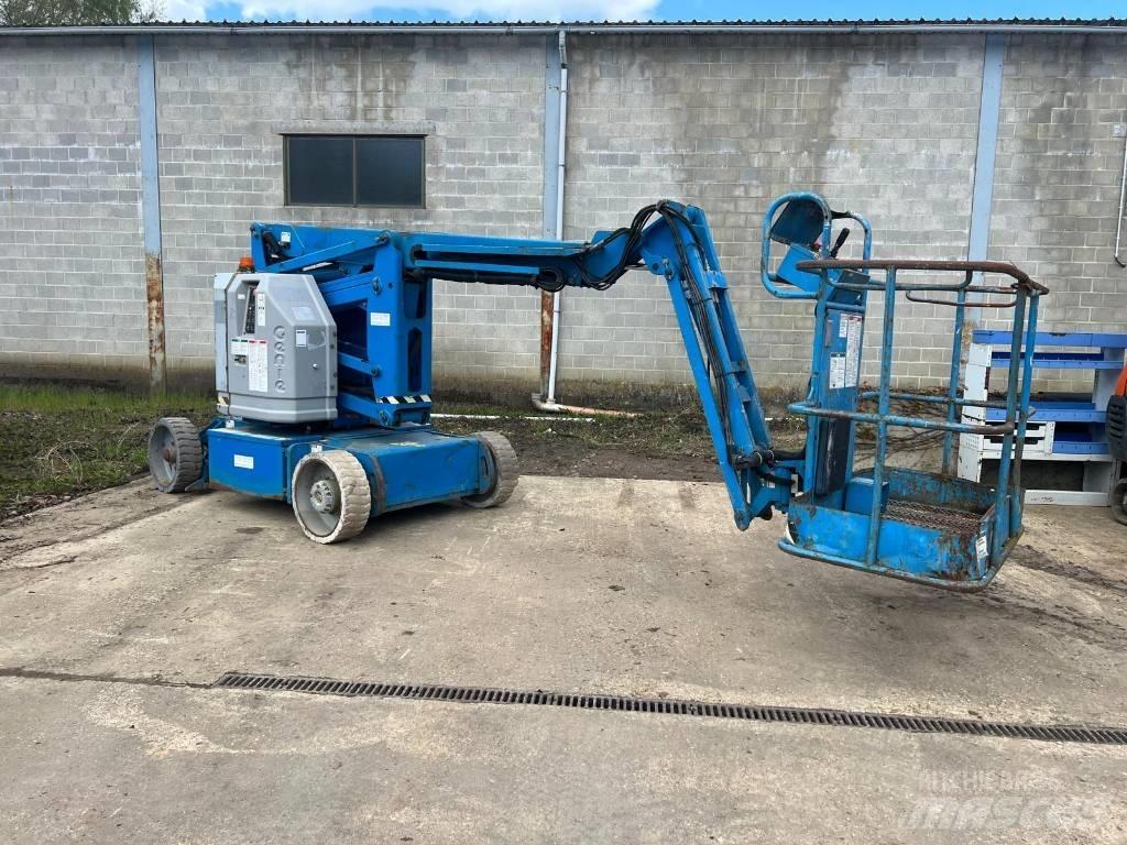 Genie Z 34/22 N Körüklü personel platformları