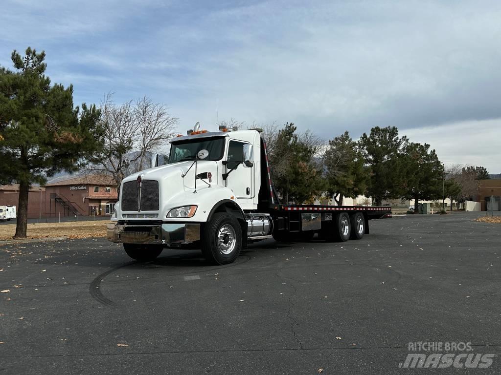 Kenworth T440 Kurtaricilar