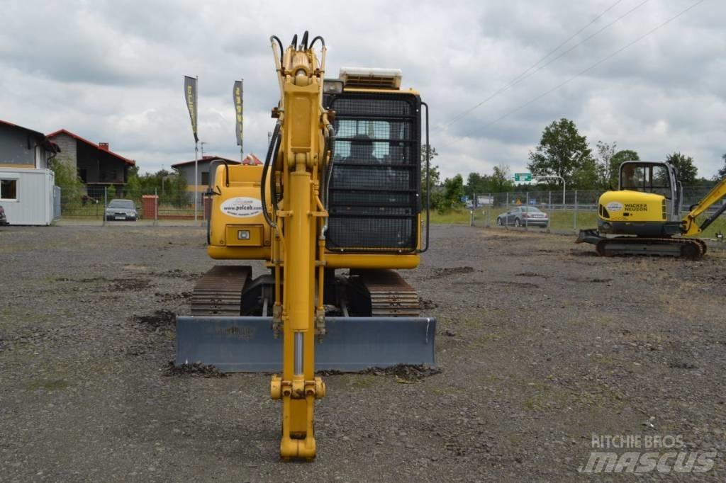 Komatsu PC 88 Midi ekskavatörler 7 - 12 t