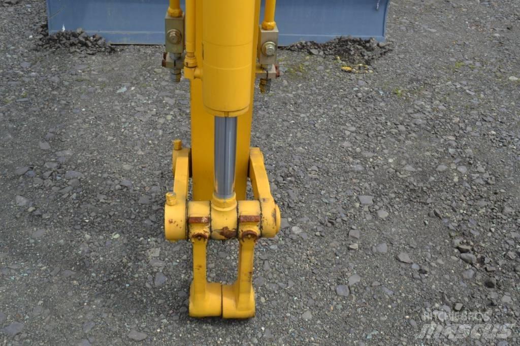 Komatsu PC 88 Midi ekskavatörler 7 - 12 t