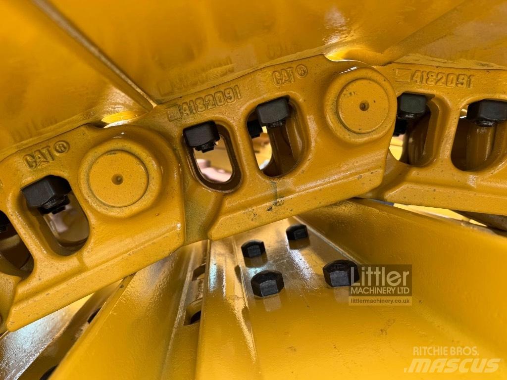 CAT D6 LGP Paletli dozerler