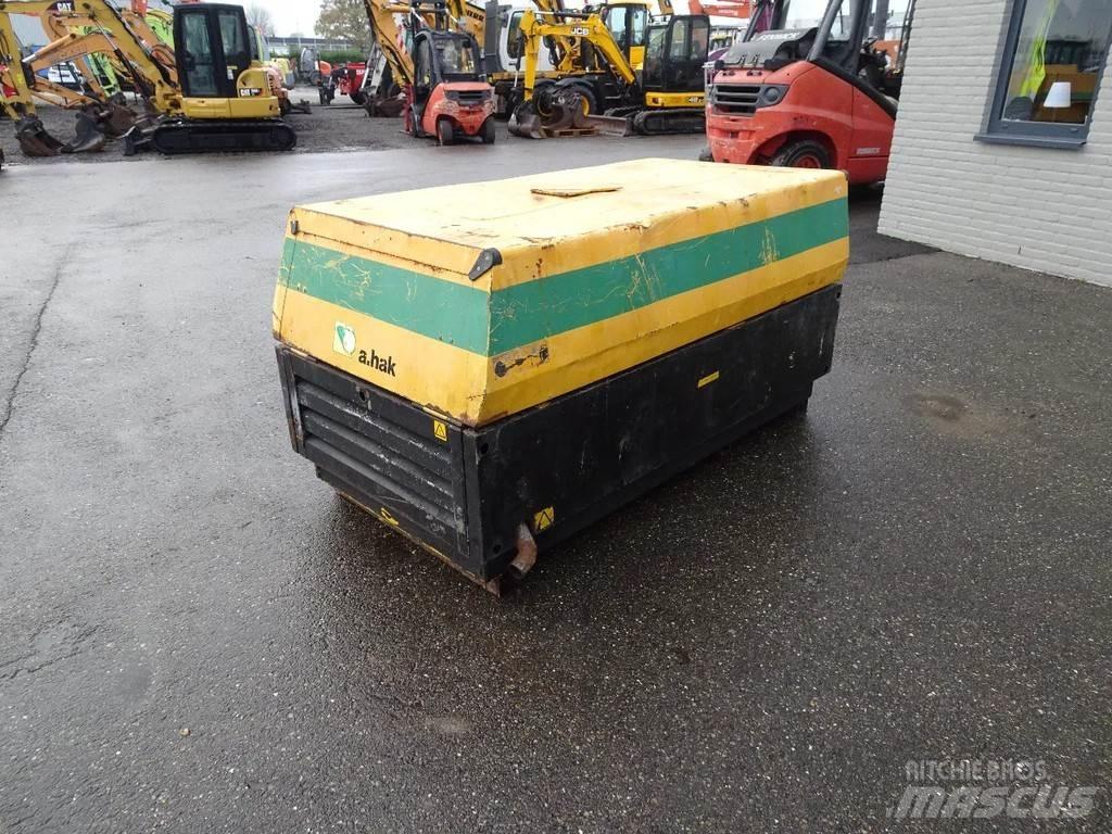 Atlas Copco XAS97 Kompresörler