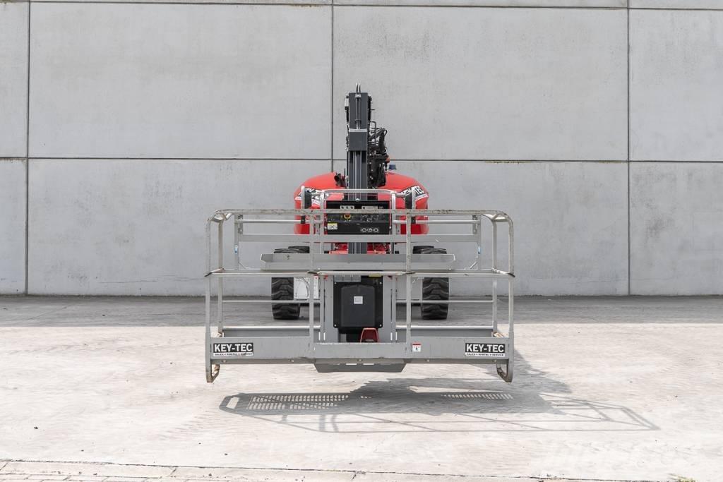 Manitou 280 TJ Körüklü personel platformları