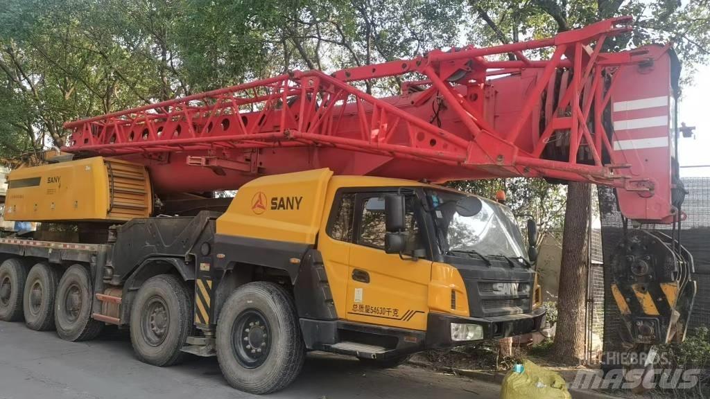 Sany STC 1000 S Yol-Arazi Tipi Vinçler (AT)