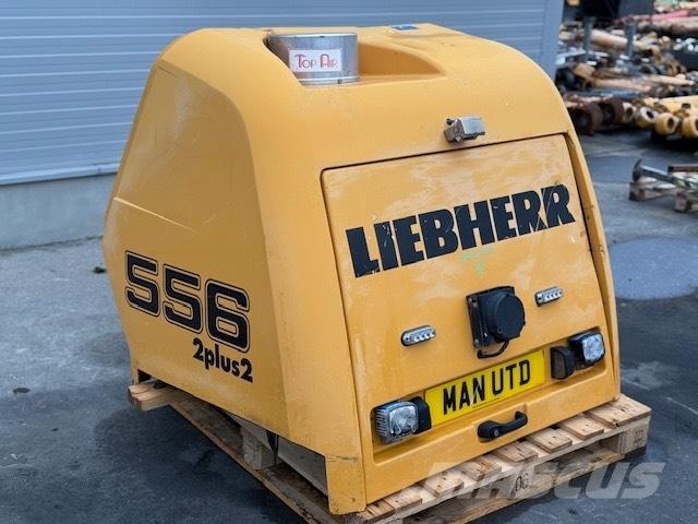 Liebherr L 556 BODY Saseler