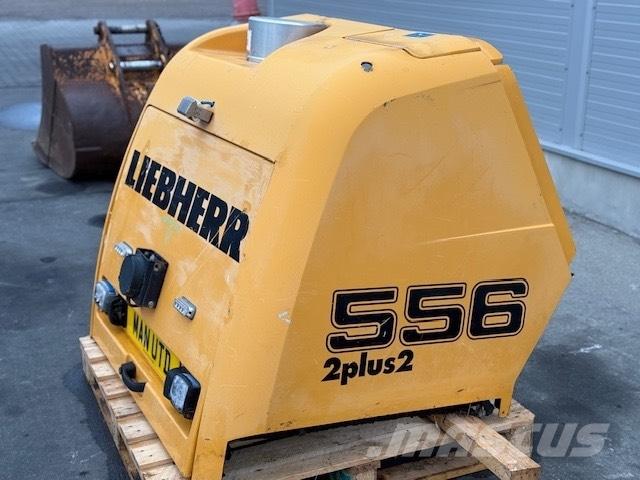 Liebherr L 556 BODY Saseler