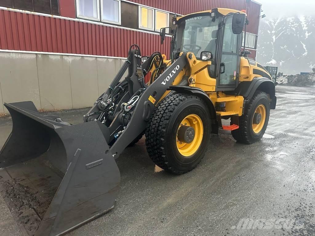 Volvo L 50 H Tekerlekli yükleyiciler