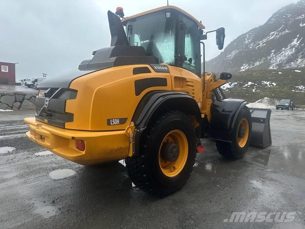 Volvo L 50 H Tekerlekli yükleyiciler