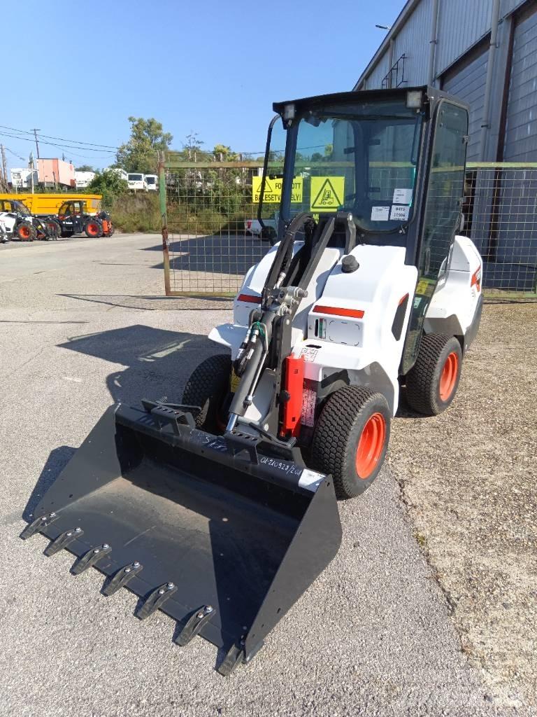 Bobcat L23 Mini yükleyiciler