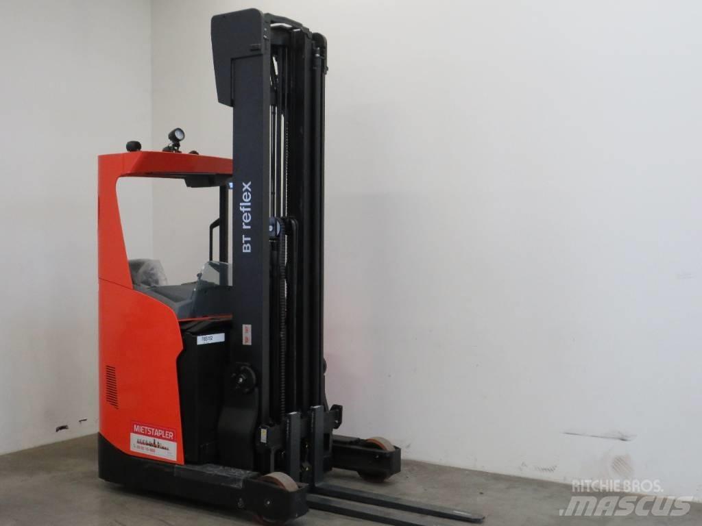 BT RR E 140 H Reach truck - depo içi istif araçları