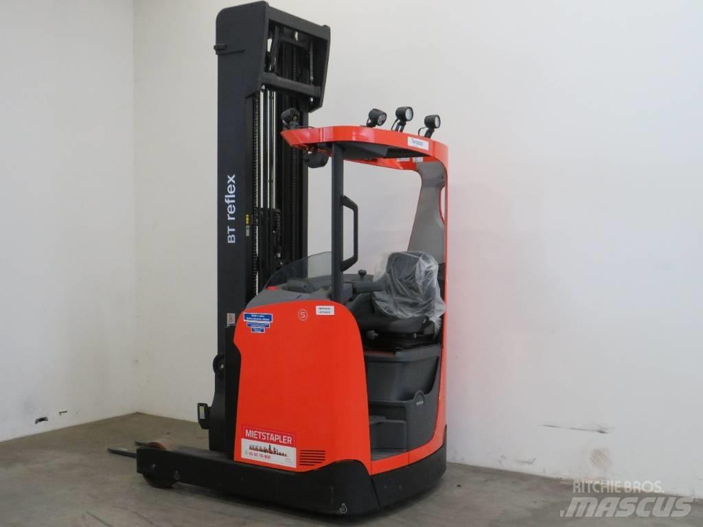 BT RR E 140 H Reach truck - depo içi istif araçları